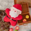Christmas Decorations/Cushions Santa Claus/Christmas Tree/Gingerbread Man Christmas Home and Office Decorations Best Gifts