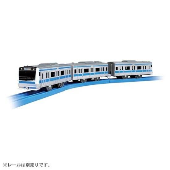 Plarail S-33 E233 Series Keihin Tohoku Line