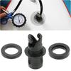 4Pcs Inflatable Kayak Pump Adapter Paddle Board Air Pumps Hose Adapter for Inflatables Foot Pump Kayak Air Valves Adapter