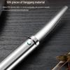 Stainless Steel Shrimp Deveining & Peeling Knife - Dual-Function Shrimp Shell & Line Remover