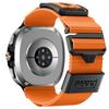 Nylon Design Nylon band for Samsung Watch 8 Classic strap Sport watchbands Accessories Bracelet Galaxy Watch Ultra 8 44mm 40mm