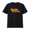 Vintage 90s Jackie Brown Robert De Niro Quentin Tarantino Movie T Shirt Film Movies Cotton Vintage Washed Casual Versatile