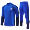 Men Women Long Sleeve Training Suit Set Winter Sports Wear Basketball Football Volleyball