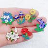 Lily DIY Pendant Bracelet Necklace Accessories Keychain Pendant