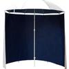 Universal Outdoor Fishing Parasol: Large Rainproof & Sun-Protective Umbrella Tent