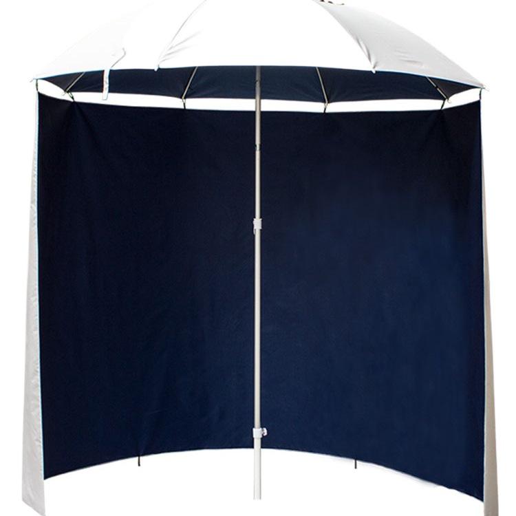 Universal Outdoor Fishing Parasol: Large Rainproof & Sun-Protective Umbrella Tent