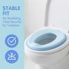 Non-Slip Baby Toilet Training Seat Portable Design Children Potty Chair Pad  Potty Training