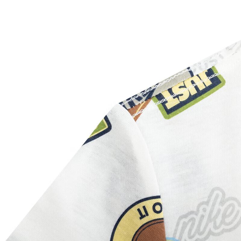 Nike Boys' Short Sleeve T-Shirt & Shorts Set