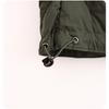 Lace-up Elastic Waist Rhombic Crimped Cotton Pants Women's Autumn and Winter Literature and Art Large Size Loose Windproof Warm Wide-leg Pants