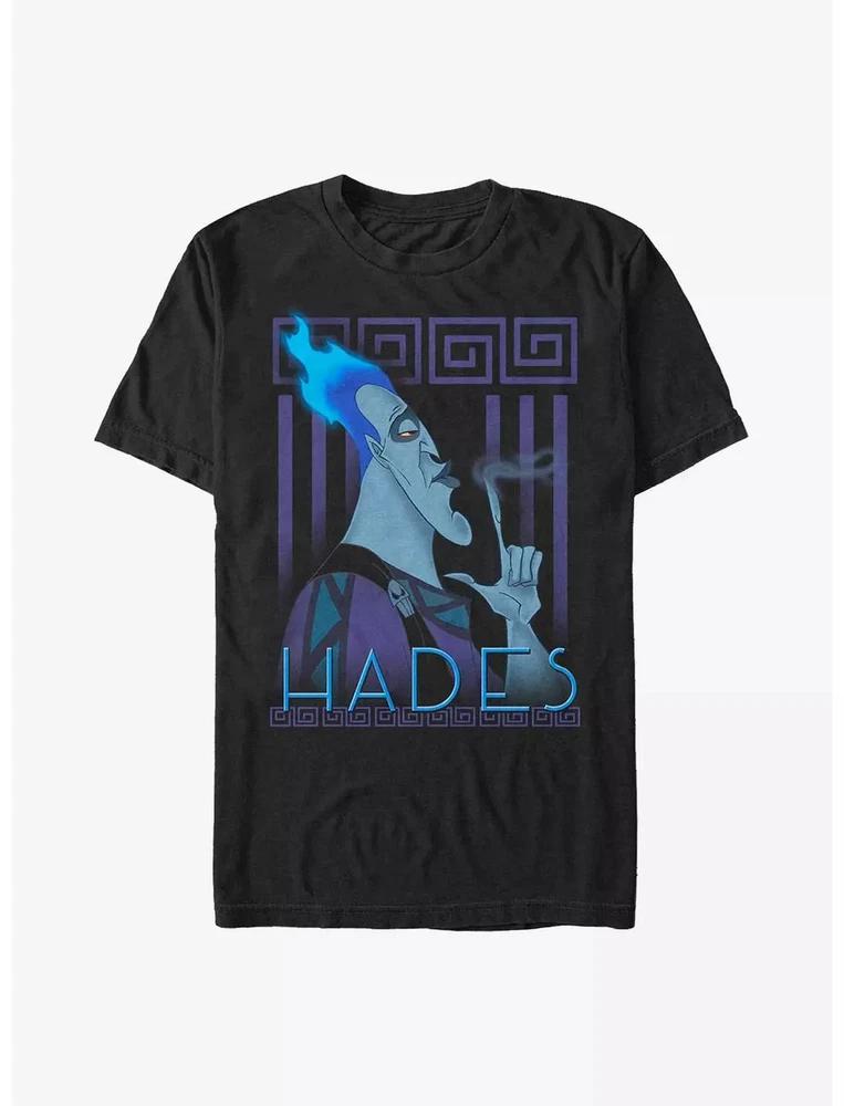 Hercules Hades Finger Smoke T Shirt Size S 4XL Gift For Friends S