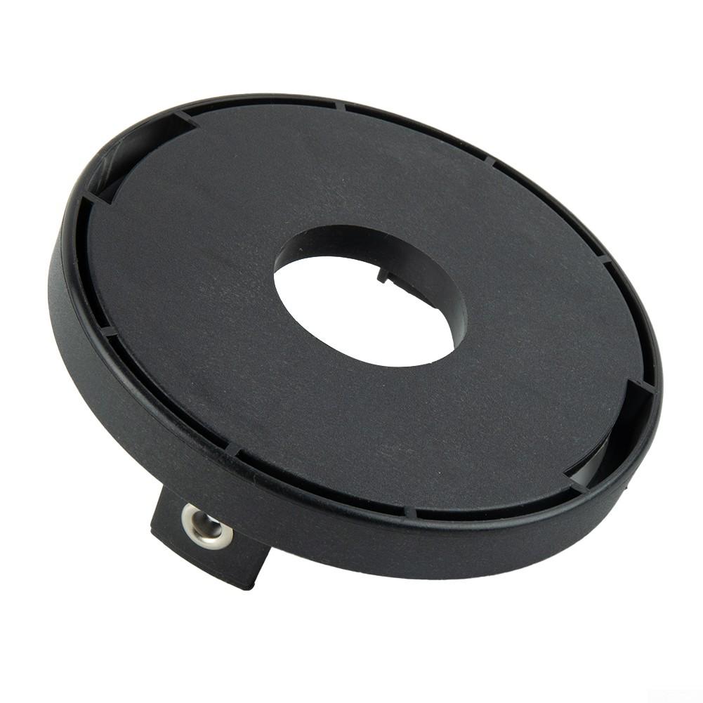 Snellelinje i plast med snelledeksel med fjær