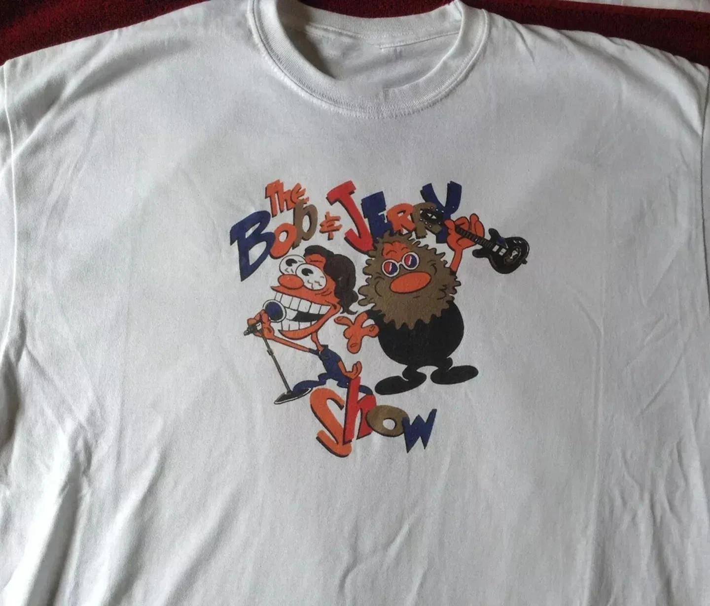 

Bob Weir white T-shirt Unisex All sizes S to 45Xl short sleeve M