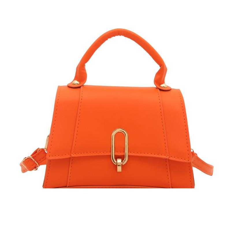 This Year's Popular Bag Women's 2025 New Autumn Fashion Niche Handbag Simple Fashion Shoulder Messenger Bag Women