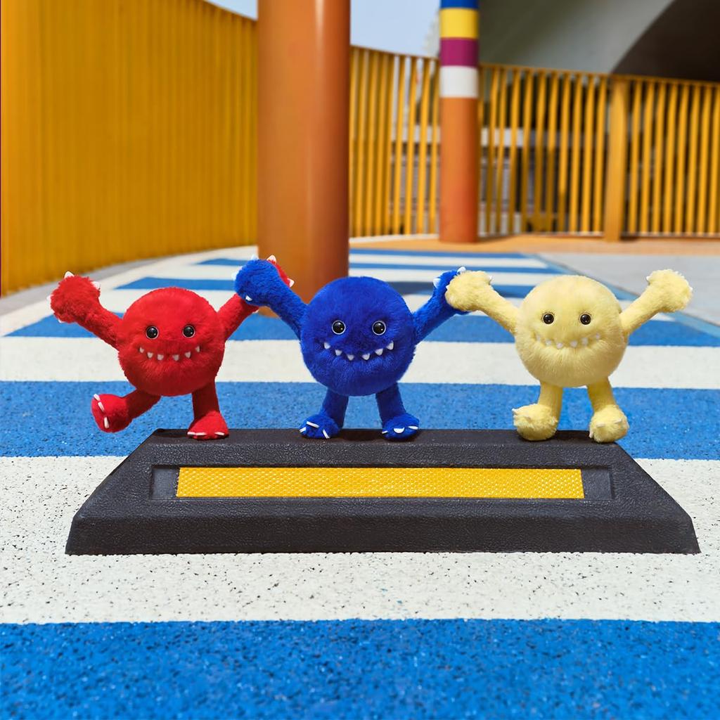 POP MART INSTINCTOY HUG YOU Series Plush Pendant Pop Mart Gachapon Blind Box Figure Plastic Model Premium Toy PVC Soft Vinyl Original Character