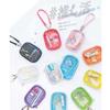 Pick Me Color [Clear Pouch] Acrylic Stand Case L [Mint Green]