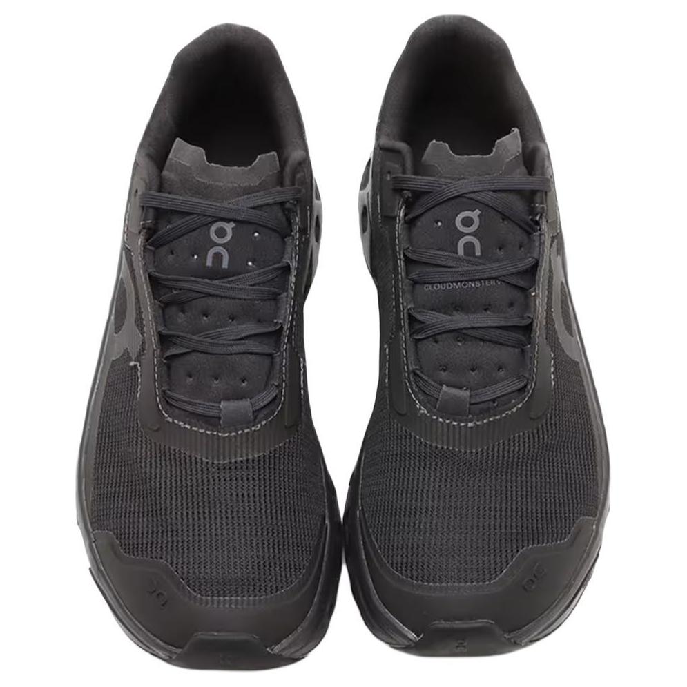 Cloudmonster Void Triple Black Women Sneakers 3WF10491043