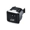 Mercedes-Benz G-Class, E-Class, CLS Rear Seat Heating Button & Switch Accessories
