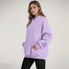 Women's Fashion Women's Lightweight Long Sleeve Pullover With Pockets Hoodie