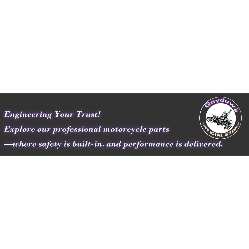 Gnyduw 84 Links 25H Cam Timing Chain For 110cc ATV Dirt Bike Go Kart Parts