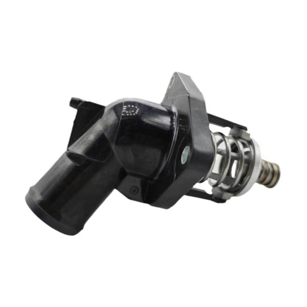 Water Pump Outlet Thermostat Assembly For 14-20 Chevy Silverado Suburban Tahoe