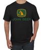 John Beer Logo Parodie Trinkende Männer Grafik T-Shirt
