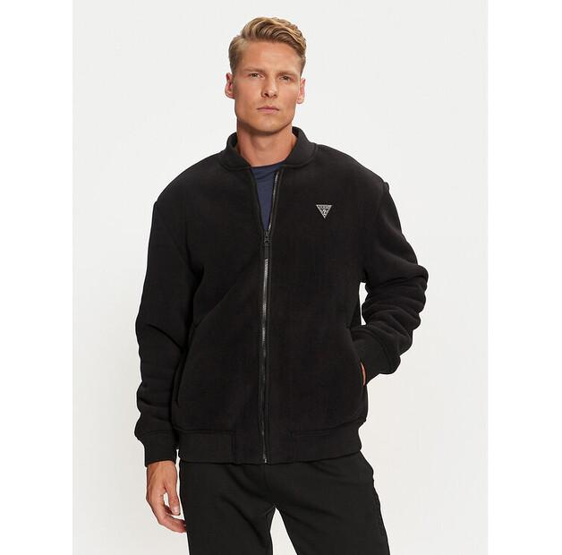 

Демисезонная куртка Guess Keid Z4BL04 KCEB0 Black Regular Fit XL