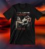 THE CARS Band T-Shirt Schwarzes T-Shirt Herren Größe S M L 2345XL