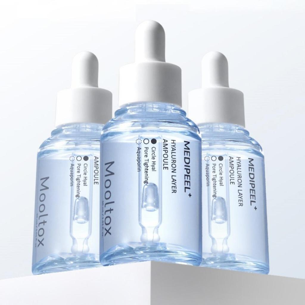 [Medipeel] Hyaluron Layer Ampoule 30ml