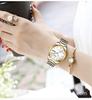 Genuine Women's Luminous Waterproof Quartz Watch - Elegant Design