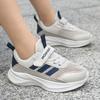 New2026Summer Boys' Athletic Shoes, Featuring a Single-layer Mesh Design for Breathability, a Soft Sole, and a Lightweight Construction, Making Them