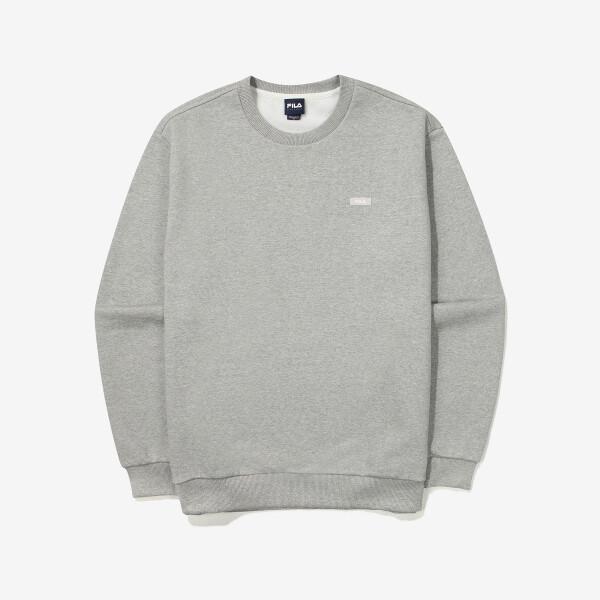

Fila Basic Fleece Small Logo Sweatshirt Fs2pog4101u Lml Grey/85