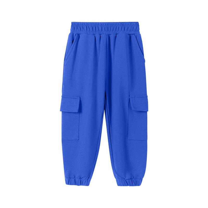 4-14 Years Kids Casual Pants Cargo Pants