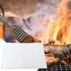 Improve Your BBQ Experience with Stainless Steel Crossed Wire Mesh Grill Grate