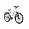 Vélo Électrique - JOBOBIKE - Luxe - 250 W - 36 V - 15 Ah - Moteur Central - 27,5 Pouces - Blanc
