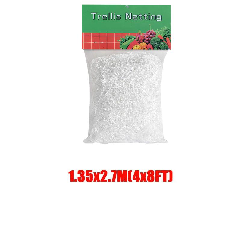 

Сетка для садовых растений, квадратная сетка для вьющихся растений на открытом воздухе, фруктов, овощей, винограда, тентов для выращивания
