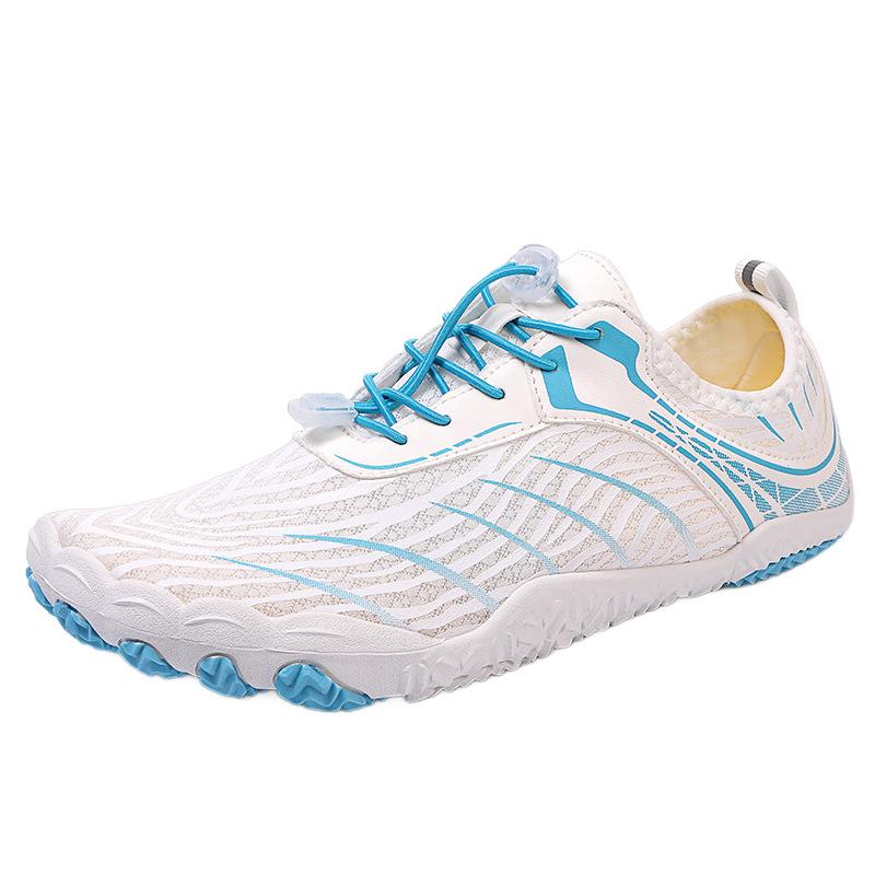 2024 Unisex Quick-Dry Non-Slip Walking & Water Shoes - Lightweight, Breathable, for Outdoor Activities & Fitness