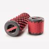 New Telescopic Roller Yoga Column Foam Pilates Column Exercise Muscle Relaxer Roller Leg Area Fascia Yoga Massage Roller Gym Household