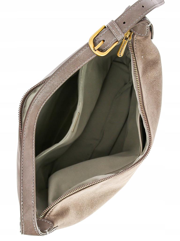 David Jones women's shoulder bag, eco-leather