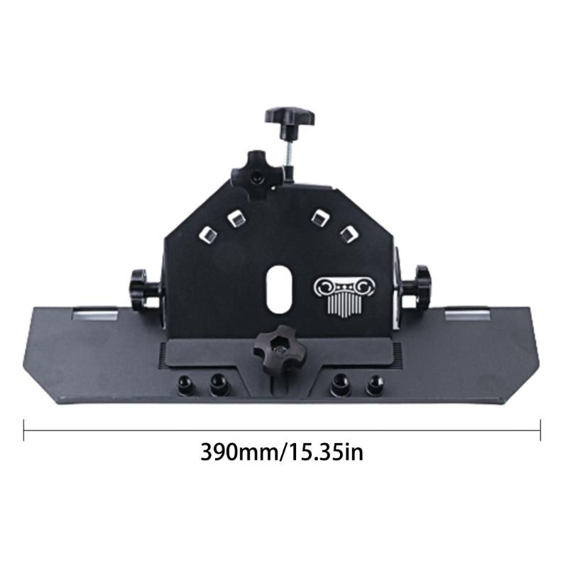 Tile Chamfering Machine 45 Degree Angles Cutting Tool Desktop Tile Chamfering Tool Metal Corner Cutting Machine Device