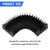 Bellows Linear Dust Cloth CNC Dust Cover Three-proof Cloth