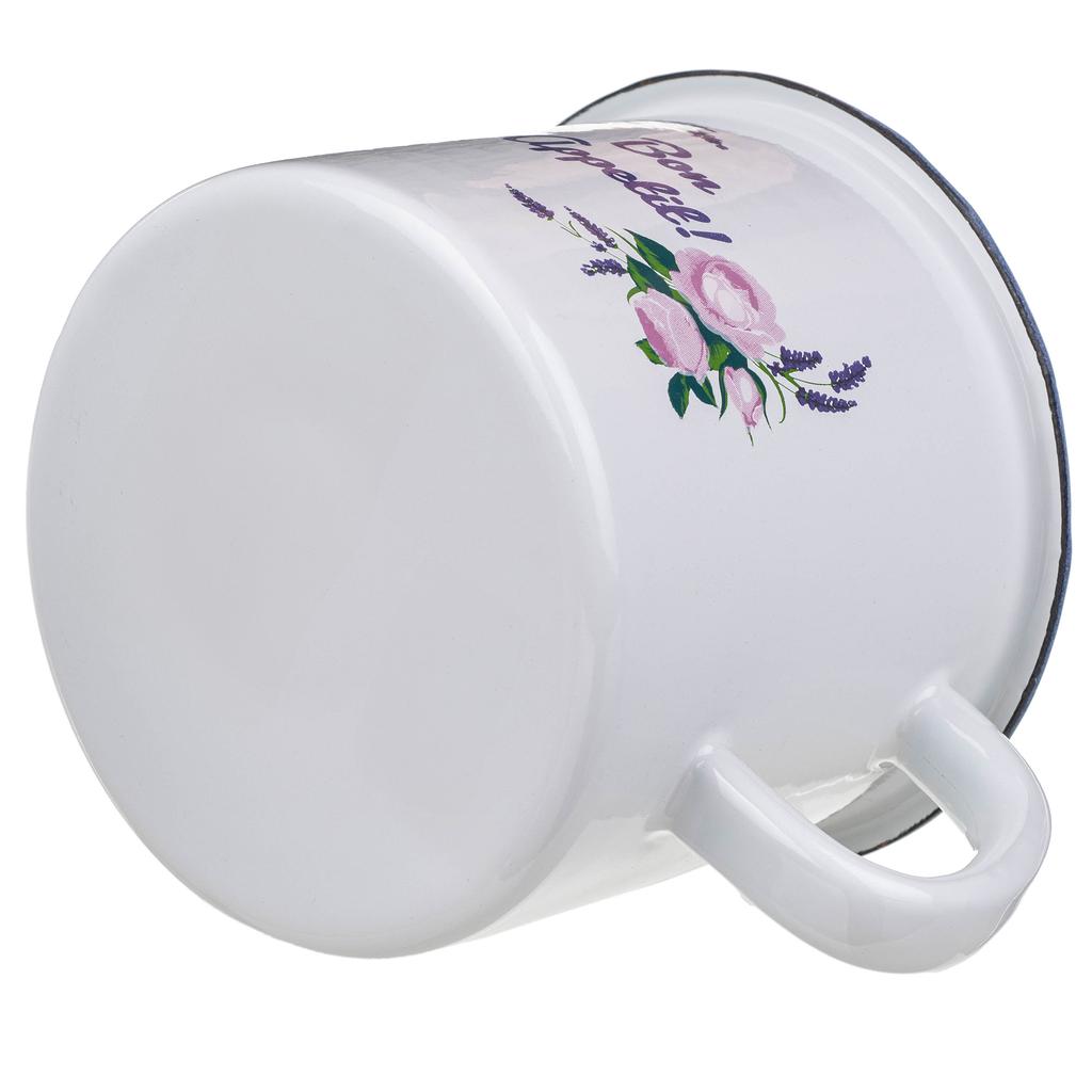 KADAX Kubek Emaliowany 