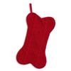 Thickened Red Christmas Sock Large Capacity Christmas Tree Hanging Stocking  Kids