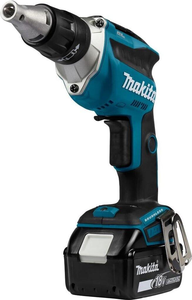 Шуруповёрт для гипсокартона Makita DFS452DFS452RTJ (2 x 5,0 Ah im MakPac