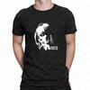 Streetwear Retro Nico Short-sleeved Shirt Suitable for Both Men and Women, Able, Large Size, C