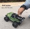 1:16 Children's Camouflage Remote Control Climbing Car with Lights and Battery Pack - Electric Off-road Toy