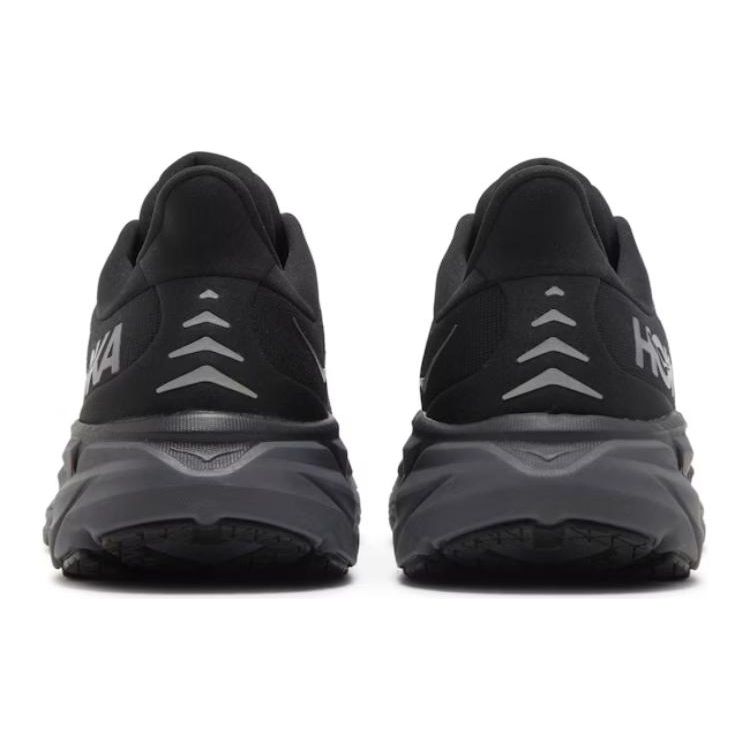 HOKA  Clifton 8 Black Women Sneakers 1119394-BBLC