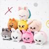 Stray Kids Inspired Cute Keychain Plush Bunny Doll Toy