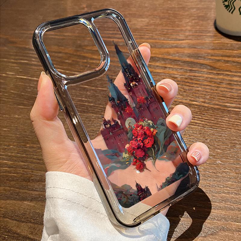 

Чехол для телефона iPhone 16 15 14 13 12 11 Pro Max iPhone 11 13 16 15 14 12 X XS XR 6 7 8 SE iPhone 6 7 8 Plus Чехол для телефона iPhone 16 Pro Max серый