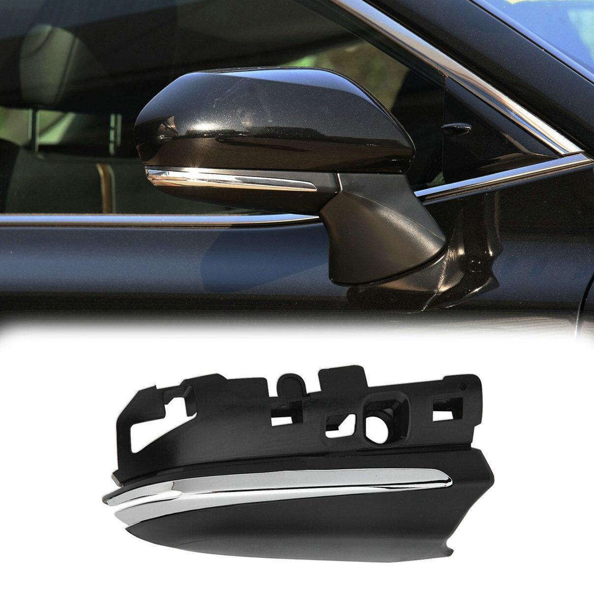 Right Side For Toyota Camry 18-23 Avalon 19-22 Rearview Mirror Bottom Cover Trim