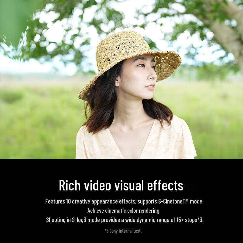 Sony Alpha 7 IV Full-Frame Mirrorless Camera (CN Version)